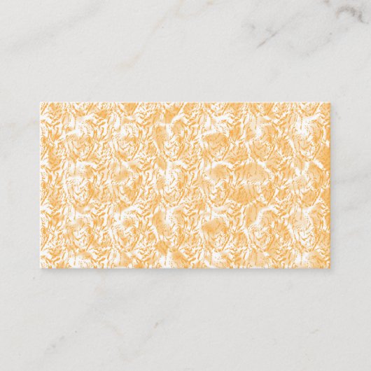 Benoemingskaart Afsprakenkaartje (Voorkant)