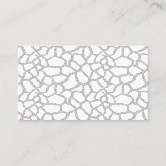 Benoemingskaart Afsprakenkaartje (Voorkant)