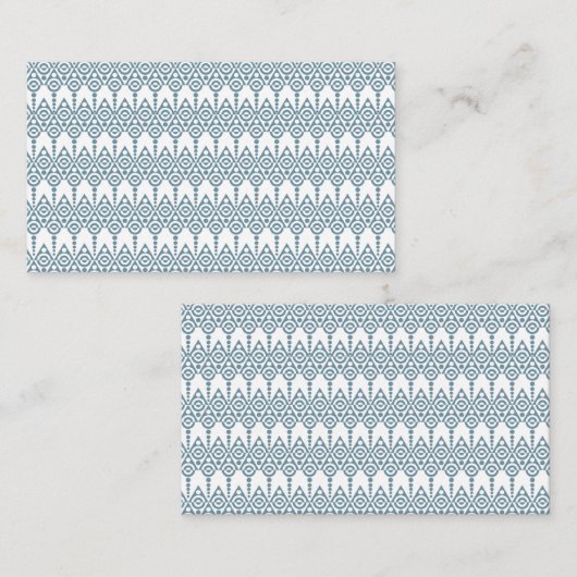 Benoemingskaart Afsprakenkaartje (Voorkant / Achterkant)