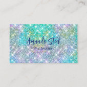 Benoemingskaart Afsprakenkaartje (Voorkant)