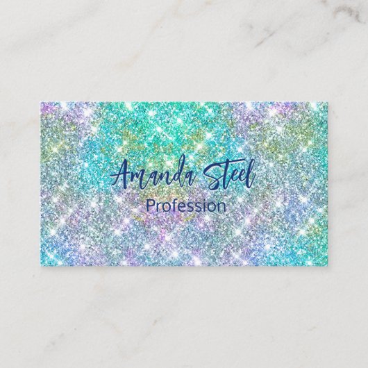 Benoemingskaart Afsprakenkaartje (Voorkant)