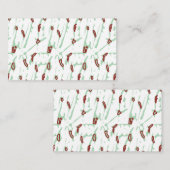 Benoemingskaart Afsprakenkaartje (Voorkant / Achterkant)