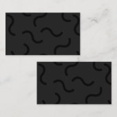 Benoemingskaart Afsprakenkaartje (Voorkant / Achterkant)