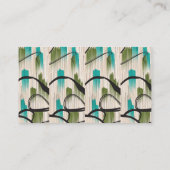 Benoemingskaart Afsprakenkaartje (Achterkant)