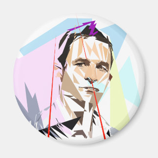 Benoît Hamon Magneet