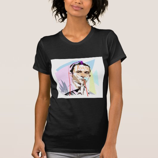 Benoît Hamon T-shirt (Voorkant)