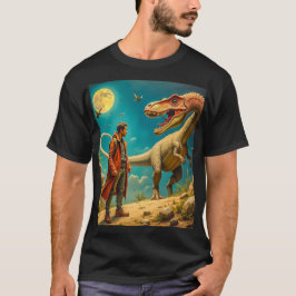 Ben's Basic Donkere T-Shirt