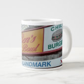 Ben's Chili Bowl: Iconic DC-landmerk Grote Koffiekop (Voorkant rechts)