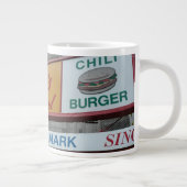 Ben's Chili Bowl: Iconic DC-landmerk Grote Koffiekop (Rechts)