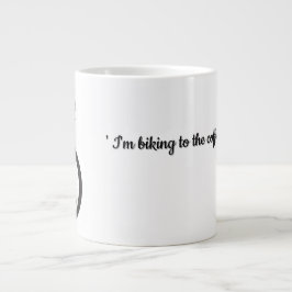 Bens koffiekop grote koffiekop