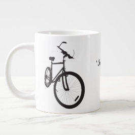 Bens koffiekop grote koffiekop