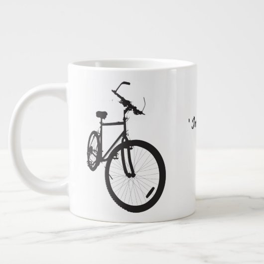Bens koffiekop grote koffiekop (Links)