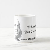 Ben's Tea Party Cup Koffiemok (Center)