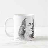 Ben's Tea Party Cup Koffiemok (Links)