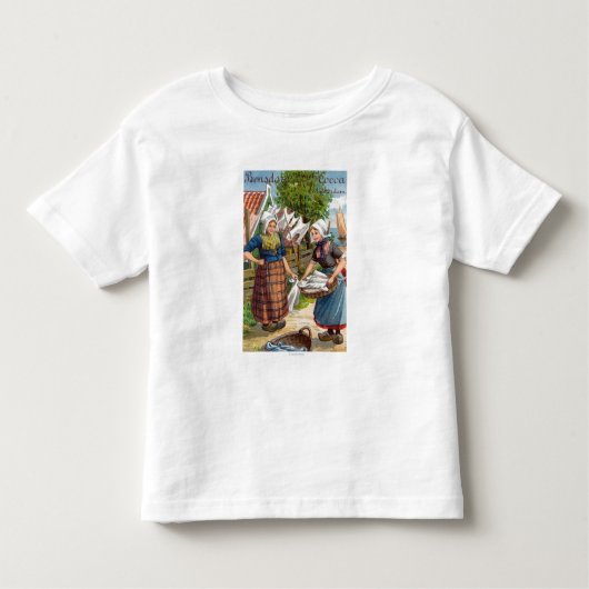 Bensdorp's Koninklijke Nederlandse Cocoa Kinder Shirts (Voorkant)