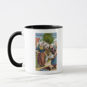 Bensdorp's Koninklijke Nederlandse Cocoa Mok