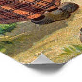 Bensdorp's Koninklijke Nederlandse Cocoa Poster (Hoek)