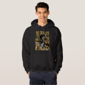 benso hoodie (Voorkant volledig)