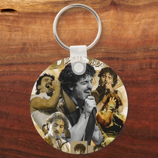 benso sleutelhanger (Voorkant)