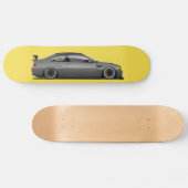 benson346csl skateboarddeck persoonlijk skateboard (Horizontaal)