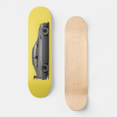 benson346csl skateboarddeck persoonlijk skateboard (Voorkant)
