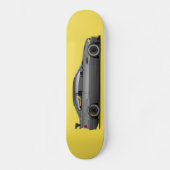 benson346csl skateboarddeck persoonlijk skateboard (Voorkant)