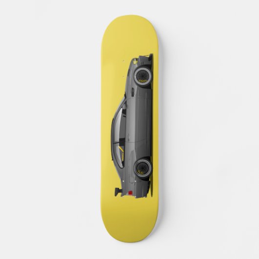 benson346csl skateboarddeck persoonlijk skateboard (Voorkant)
