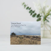 Benson Beach, Cape Diseption, WA Briefkaart (Staand voorkant)