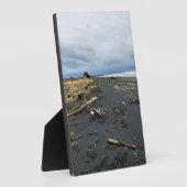 Benson Beach, Cape Diseption, WA Fotoplaat (Zijkant)