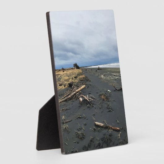 Benson Beach, Cape Diseption, WA Fotoplaat (Zijkant)