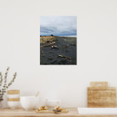 Benson Beach, Cape Diseption, WA Poster (Keuken)