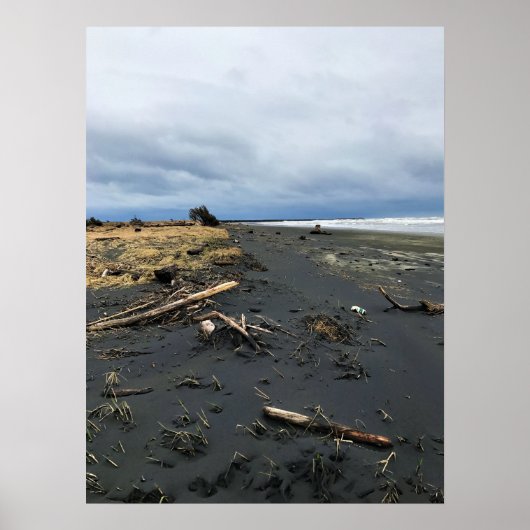 Benson Beach, Cape Diseption, WA Poster (Voorkant)