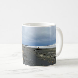 Benson Beach, Cape Dispression, Washington Koffiemok