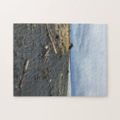 Benson Beach, Cape Dispression, Washington Legpuzzel (Horizontaal)