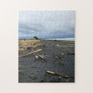 Benson Beach, Cape Dispression, Washington Legpuzzel