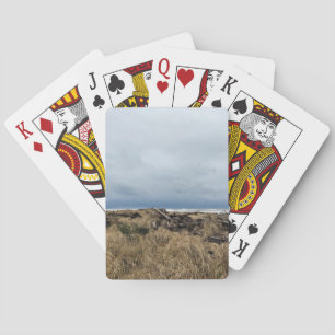 Benson Beach, Cape Dispression, Washington Pokerkaarten
