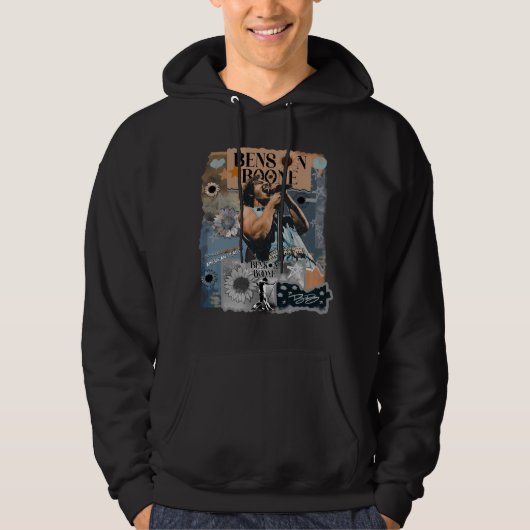 Benson Boon Hoodie (Voorkant)