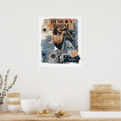 Benson Boon Poster (Keuken)