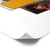 Benson Boone Cassettebandje Poster (Hoek)