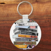 Benson Boone Cassettebandje Sleutelhanger (Voorkant)