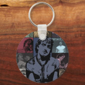 Benson Boone Vintage Tou Sleutelhanger (Voorkant)