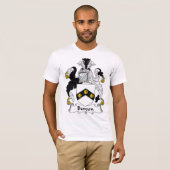 Benson Family Crest T-shirt (Voorkant volledig)