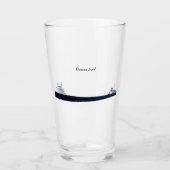 Benson Ford glass Glas (Voorkant)