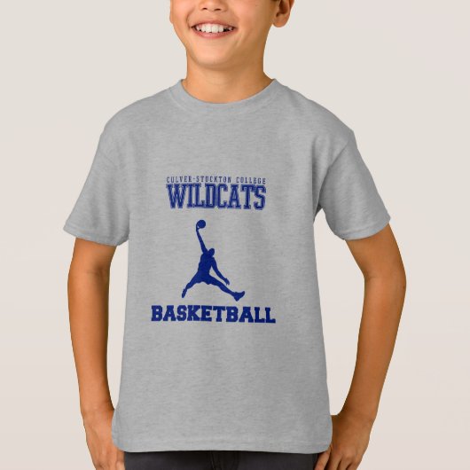 BENSON,SHEILA T-SHIRT (Voorkant)