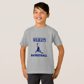 BENSON,SHEILA T-SHIRT (Voorkant volledig)