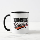 Bensonhurst Brooklyn Mok (Links)