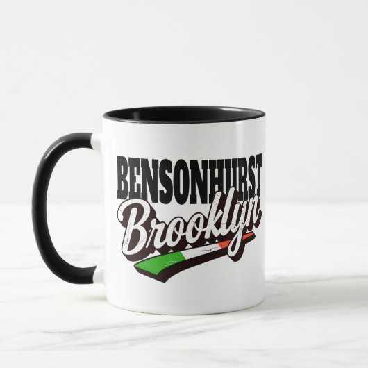 Bensonhurst Brooklyn Mok (Links)