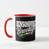 Bensonhurst Brooklyn Mok (Links)