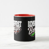 Bensonhurst Brooklyn Mok (Midden)