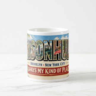 Bensonhurst Brooklyn New York City Koffiemok